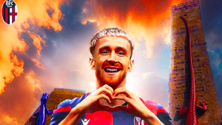 UFFICIALE – Alexis Saelemaekers al Bologna - immagine 1