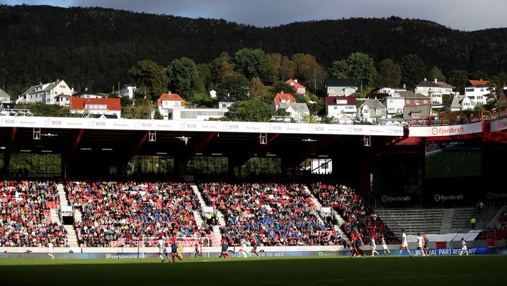 Brann Bologna dove vedere