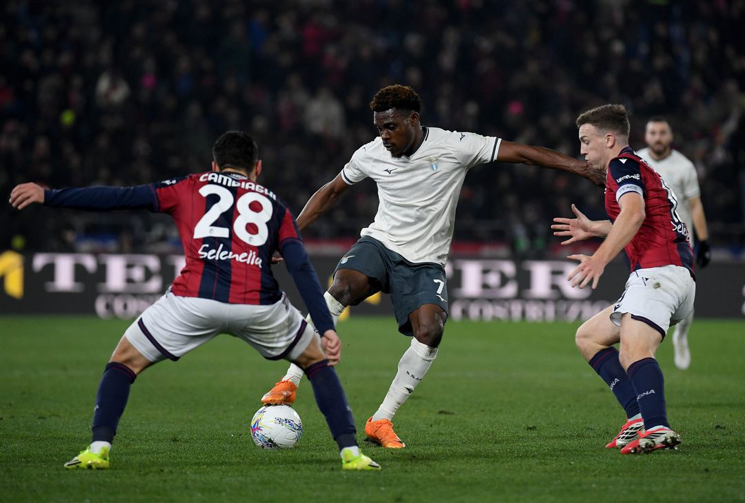 Bologna-Lazio, le migliori immagini dei quarti di Coppa Italia – GALLERY - immagine 31