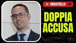 Criscitiello: “Il Milan è più Campione d’Italia dell’Inter”. Poi la critica a …