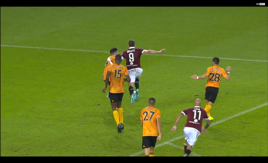 Torino-Wolverhampton 2-3, l’analisi dei gol: errore di Nkoulou sulla terza rete inglese- immagine 7