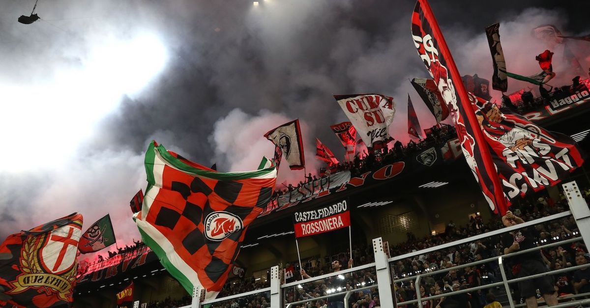 Arresti Ultras