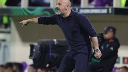 Italiano in sala stampa: “A destra siamo in emergenza, aspetto Pierozzi. Beltran…”