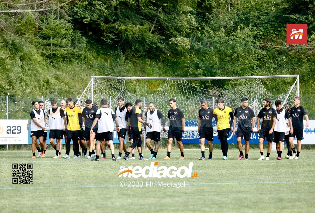 FOTO Ritiro Palermo, day 4 a Ronzone: il giorno di Insigne (Gallery) - immagine 8