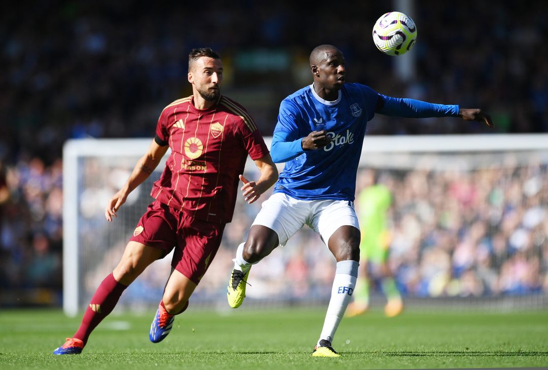 Everton-Roma – FOTO GALLERY - immagine 5