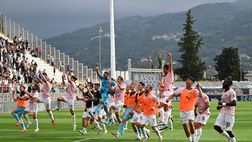 Palermo passa a Modena ed è secondo. Colpo Catanzaro a Bolzano. Ok Cosenza