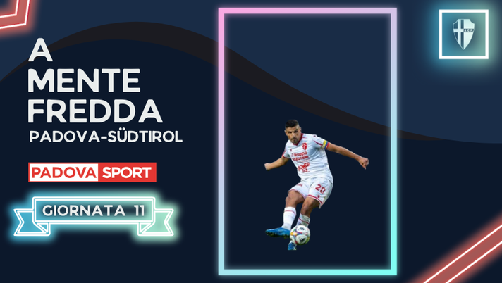 A MENTE FREDDA | Padova-Südtirol – Fuori dal trittico A MENTE FREDDA | Padova-Südtirol – Fuori dal trittico - immagine 1