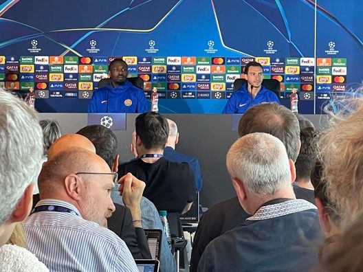 Dimarco: “Ultimo periodo tormentato, ecco perché! Promesse? Se ne fanno tante, penso che…”- immagine 4