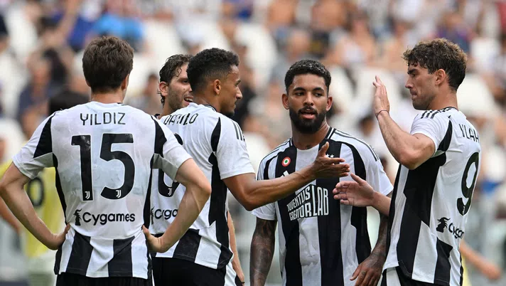 Gamba: “Juve migliore dell’anno scorso, ma manca ancora molto alla rosa” - immagine 1