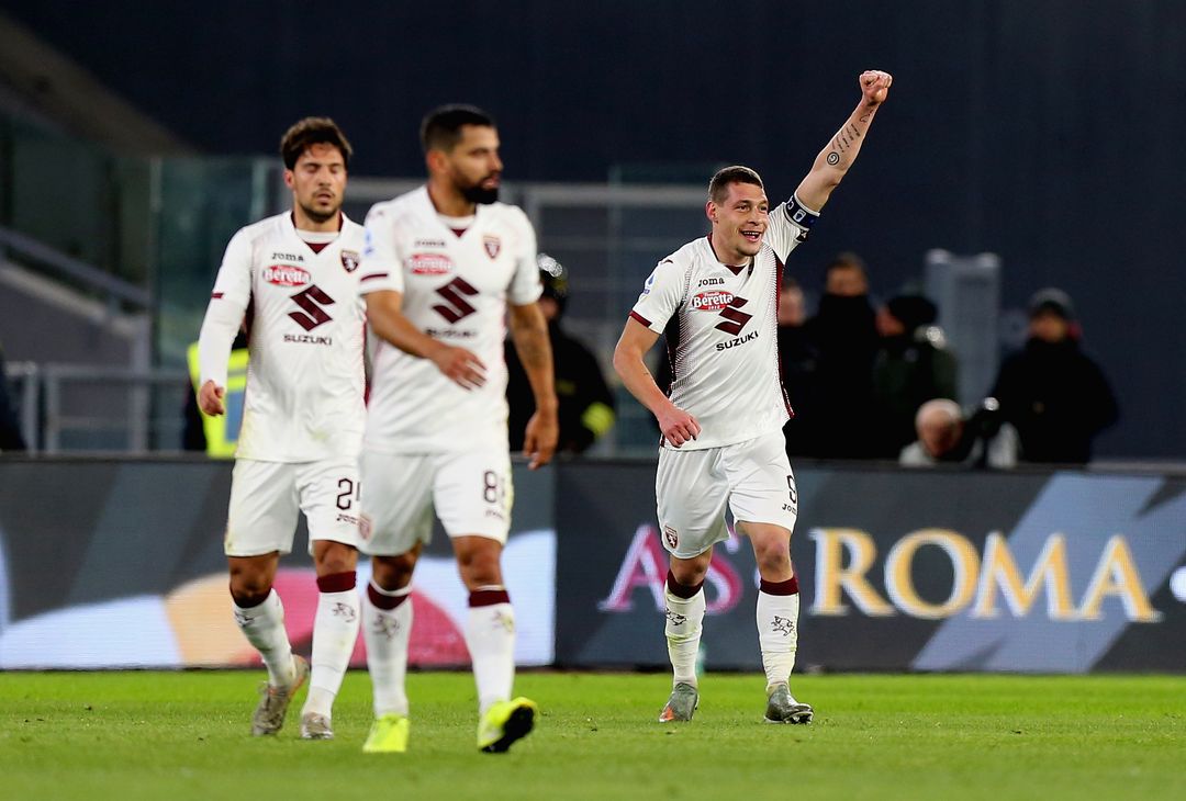 Fotogallery – Roma-Torino 0-2: i granata espugnano l’Olimpico - immagine 9