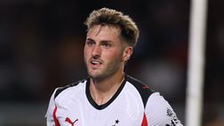 Giménez-Dovbyk, i retroscena sul mancato scambio tra Milan e Roma