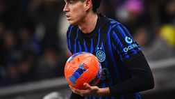 Inter-Juventus, il club nerazzurro difende Bastoni: nessuno lo considera un simulatore