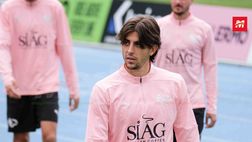 Ritiro Palermo: il report della doppia seduta, domani Ranocchia in sala stampa