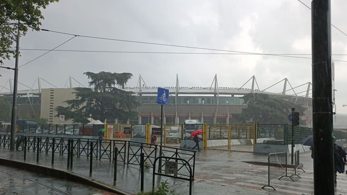 Torino-Inter, le ultime dai campi: tempesta all’Olimpico Grande Torino - immagine 1