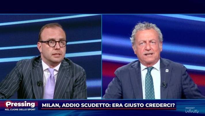 Sabatini difende Allegri, si incendia Trevisani: “Di sicuro Pioli aveva un gioco. State calmi che…” - immagine 1