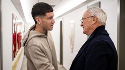 Napoli-Roma, formazioni ufficiali: fuori Soulé! La scelta su Dybala, Hummels, Spinazzola e Lobotka