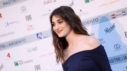 Pilar Fogliati: “Paratici speciale. Con me a Sanremo? Ha parecchio da fare”