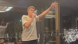 VIDEO – Atalanta, De Ketelaere dà “spettacolo” cantando Rihanna | News
