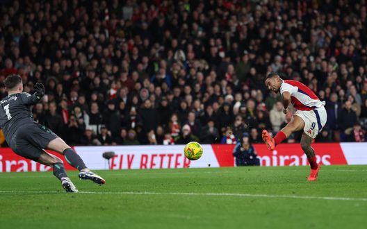 Mateta porta avanti il Palace, poi si scatena Gabriel Jesus: Arsenal avanti in Coppa- immagine 5