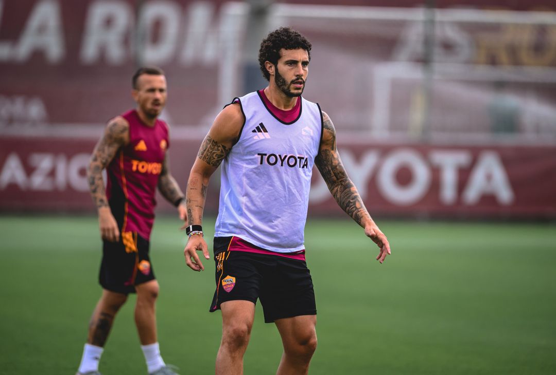 Trigoria, la ripresa degli allenamenti verso il Torino – FOTO GALLERY - immagine 30