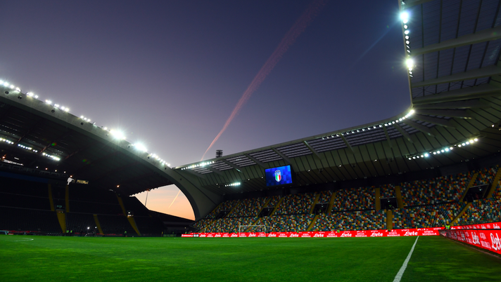 Udinese-Verona, prevendita al via - immagine 1