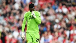 Manchester United, Onana delude. Sul mercato per un altro portiere top