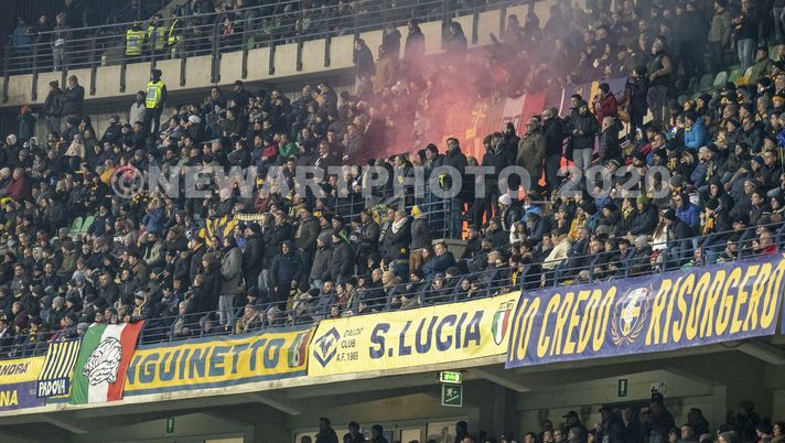 Verona-Lazio, via alla vendita dei biglietti Verona-Lazio, via alla vendita dei biglietti - immagine 1