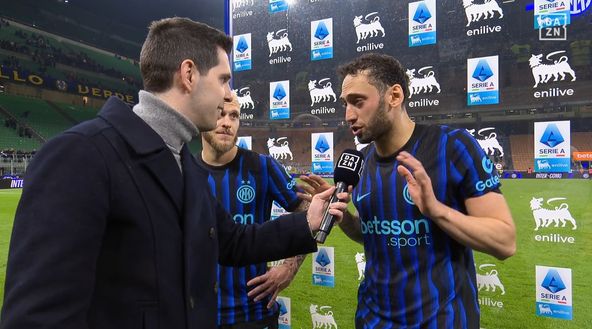 De Rossi: “Lavoro incredibile di Chivu: Inter va verso uno scudetto meritato! Dimarco pazzesco”- immagine 2