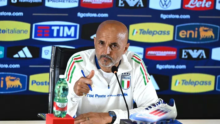 Spalletti: “Pellegrini ha le qualità per indossare la 10, così come Barella” - immagine 1