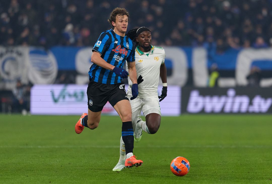 Atalanta-Roma 1-0 – FOTO GALLERY - immagine 57