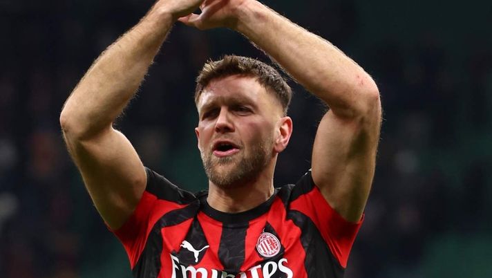 Füllkrug, siparietto a 'SportItalia' dopo Milan-Lecce: 'Il dito rotto?' La risposta spiazza tutti