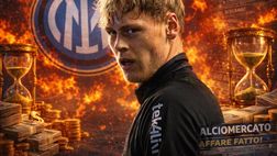 Mercato Inter, spunta nome tutto nuovo in porta oltre a Vicario! Ed ecco chi sarà il titolare