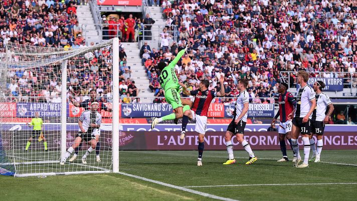 Gol Saelemakers Notizie Udinese – A Bologna sarà una bolgia, superata quota 24 000 - immagine 1