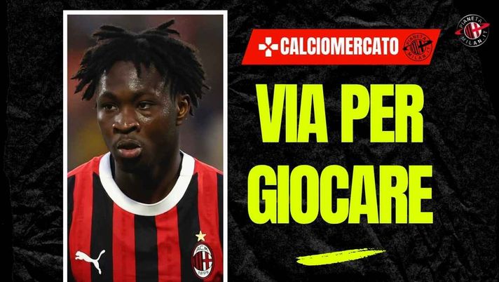 Calciomercato Milan, Schira rivela: 'Chaka Traore andrà all'estero'