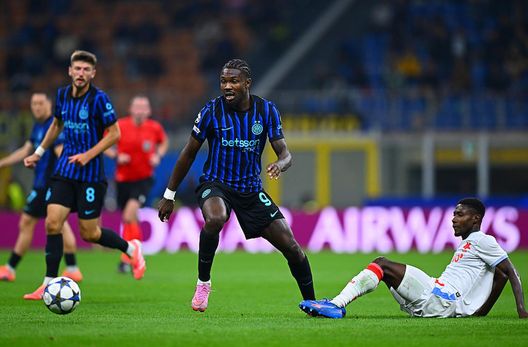 Getty Thuram, zero rischi. Recupero? Quadro più chiaro dopo una settimana: le ultime- immagine 3