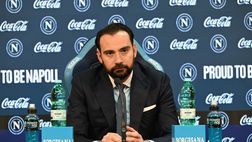 Napoli, la furia di Manna: “Gol annullato imbarazzante, ora basta. Non siamo cog…..”