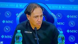 Nesta in conferenza: “Mi aspettavo di più, concesso troppo. Il Napoli è da scudetto”