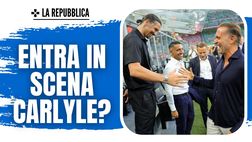 Milan, bomba de ‘La Repubblica’: fondo Carlyle in aiuto di Cardinale. E Ibrahimovic…