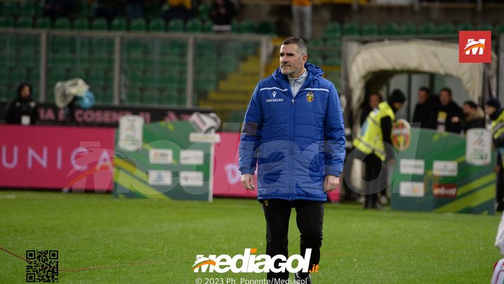 Ternana, Lucarelli: “Servono rinforzi, siamo pochi. Corrado? Spero resti” Ternana, Lucarelli: “Servono rinforzi, siamo pochi. Corrado? Spero resti” - immagine 1