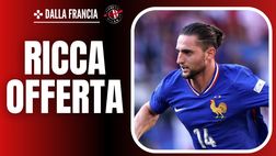 Calciomercato Milan – Rabiot, offerta monstre dall’Al Nassr: c’è lo zampino di Ronaldo