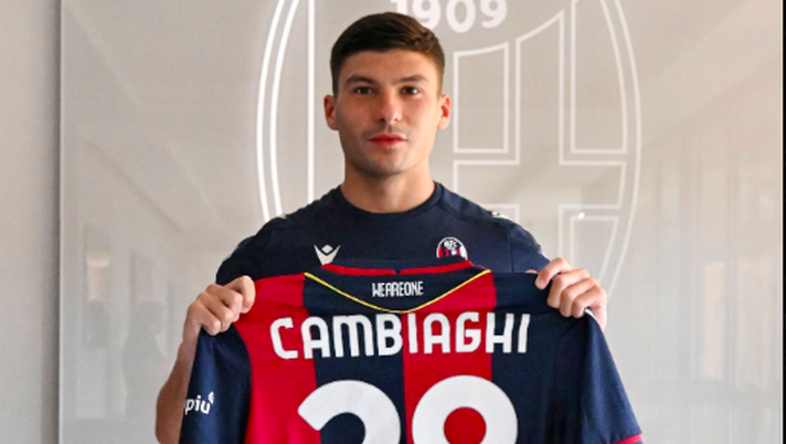 Cambiaghi: “Giocare la Champions è un sogno. Bologna step importante” - immagine 1