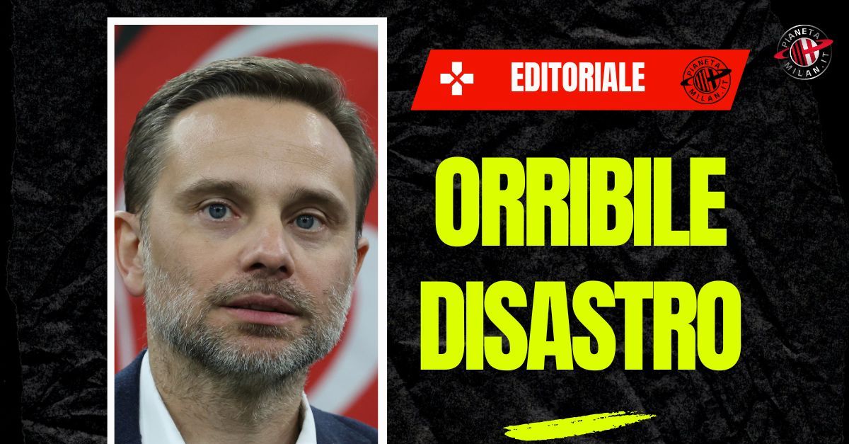 La rivoluzione non si può più rimandare: Milan, ora devi cambiare tutto La rivoluzione non si può più rimandare: Milan, ora devi cambiare tutto