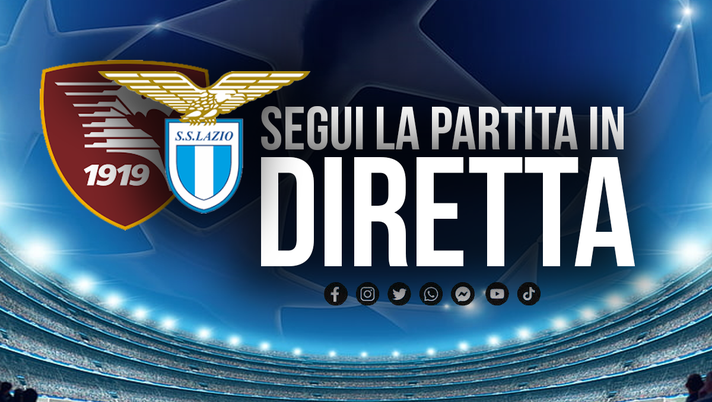 Salernitana-Lazio