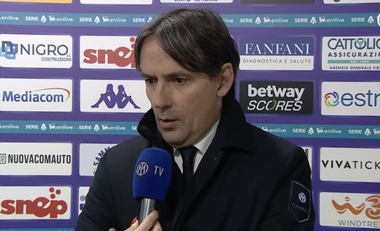 Pizzi: “Mi aspetto che l’Inter sbrani la Fiorentina stasera. Inzaghi via a giugno? Dico che…”- immagine 3