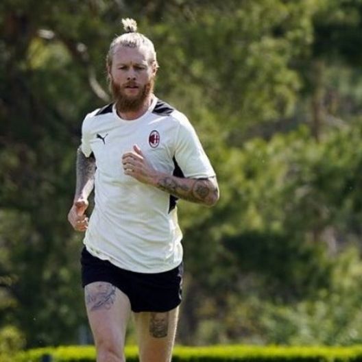 Kjaer annuncia il ritiro: “Nella mia testa la fine era al Milan”- immagine 2