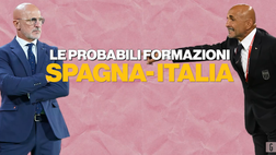 Spagna-Italia, le probabili formazioni: le decisioni su Di Lorenzo e Raspadori