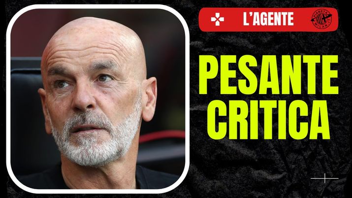 Stefano Pioli AC Milan Milan-Cagliari 5-1 Serie A 2023-2024