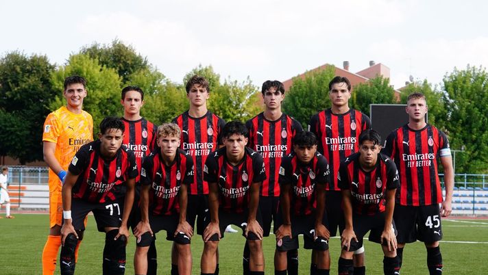 Milan-Genoa - LIVE AC Milan Primavera Primavera, Milan-Genoa 0-0: seguite con noi la diretta | PM Live