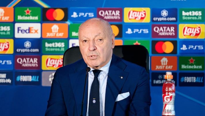 Marotta: “Surclassati in tutto ma non cambia nulla su Inzaghi: ci incontreremo, la situazione” - immagine 1