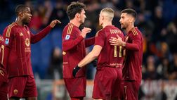 Obiettivo Coppa Italia, torna la Roma dei titolari